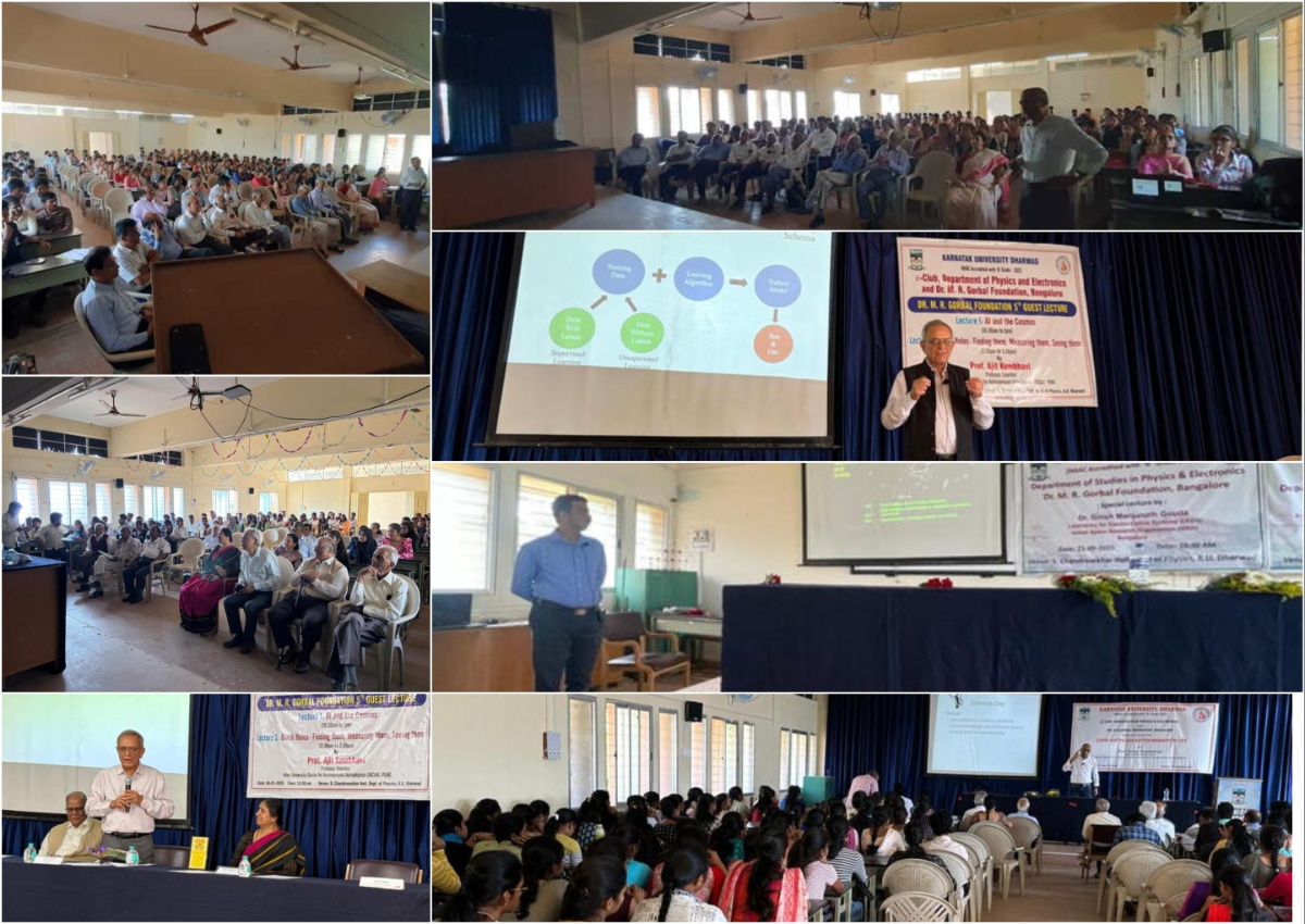 Guest lecture snapshot